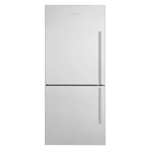 Blomberg 7289745584 Brfb1822Ssln 30-Inch Freestanding Bottom Freezer Refrigerato