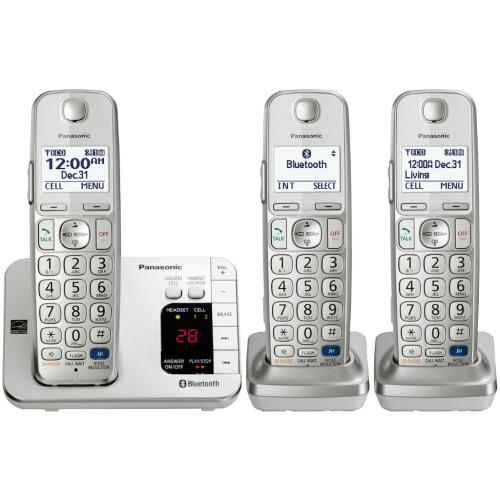 Panasonic KXTG484SK Cordless Phone