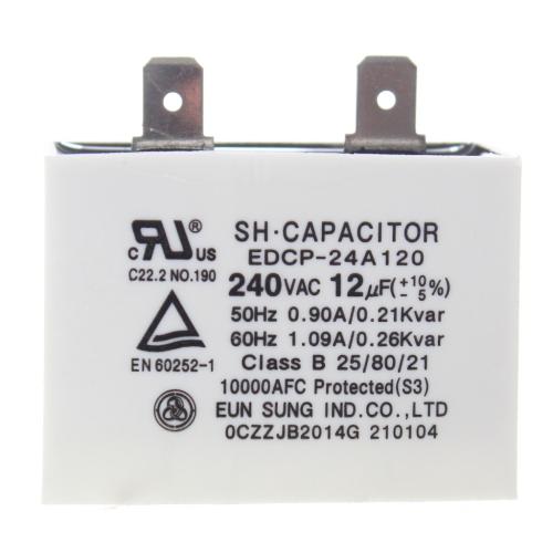 LG Refrigerator Capacitor - 0CZZJB2014G