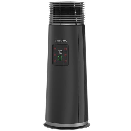 Lasko CT24362 24 Inch Ceramic Tower Heater With Full Circle Warmth