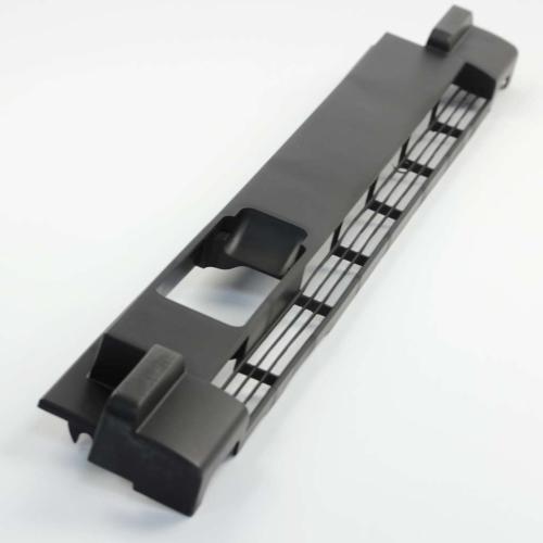 Whirlpool Refrigerator Toe Grille (Black) - WPW10393045