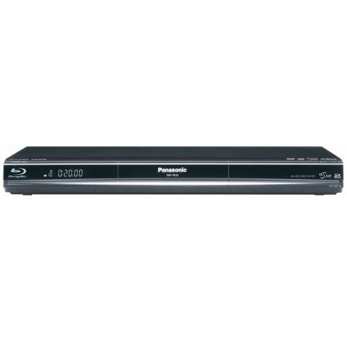 Panasonic DMPBD35 Blu-Ray Dvd Player