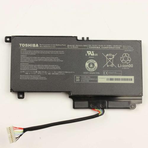Toshiba Computer Battery Pack 4 Cell - P000573230