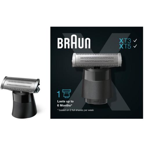 Braun Xt10 Replacement Blade (5590) - 80370463