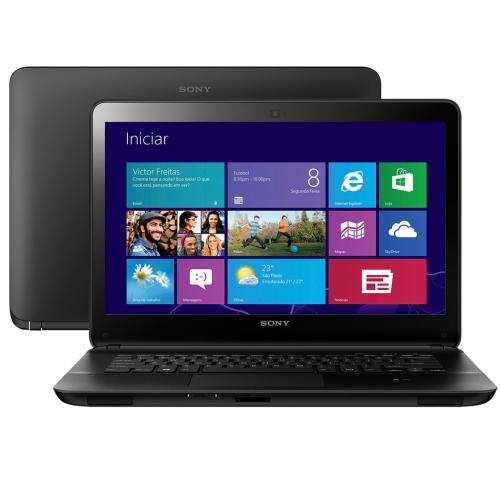 Sony SVF14213CBB Laptop