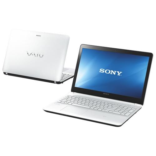 Sony SVF15215CDW Laptop