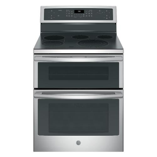 GE PB960SJ4SS 30-Inch Electric Double Oven Convection Range