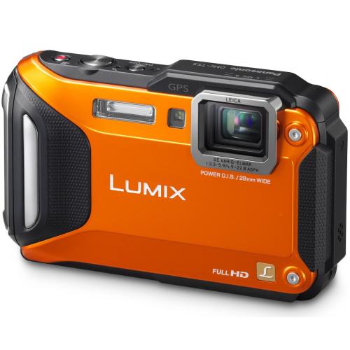 Panasonic DMCTS5D Digital Still Camera