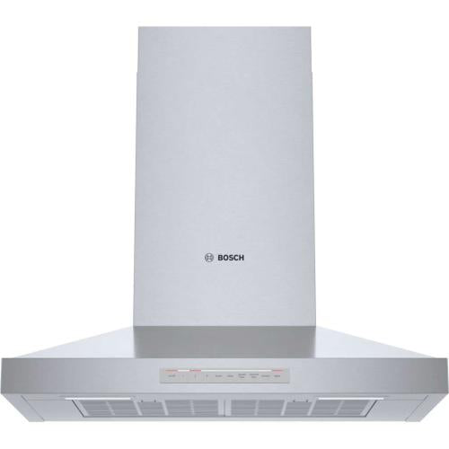 Bosch HCP50652UC/01 500 Series Wall Hood 30'' Stainless Steel