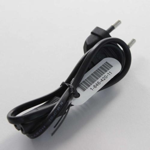 Sony Cord Set Power-Supply - 1-846-420-11