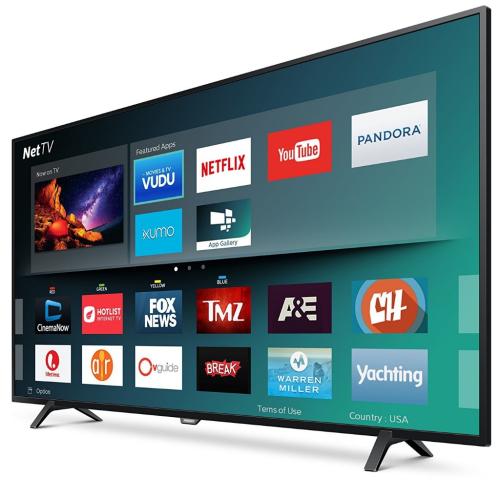 Philips 65PFL5602/F7A 65-Inch Class 6000 Series Lcd Hdtv