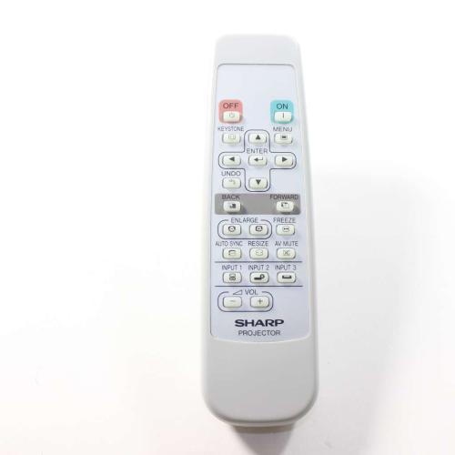 Sharp Remote Control - RRMCGA138WJSA