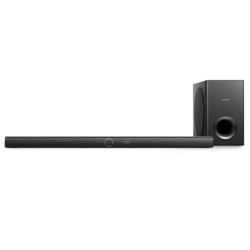 Philips HTL3170B/37 Soundbar Speaker 3.1 Ch Wireless Subwoofer Bluetooth