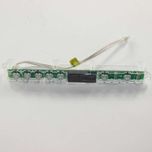 Whirlpool Dishwasher User Control And Di - W10917737