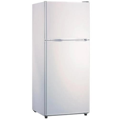 Midea 3760912 Double Door Refrigerator