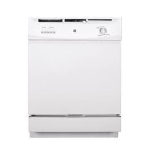 GE GSD4030Z02WW Ge Profile Built-In Dishwasher