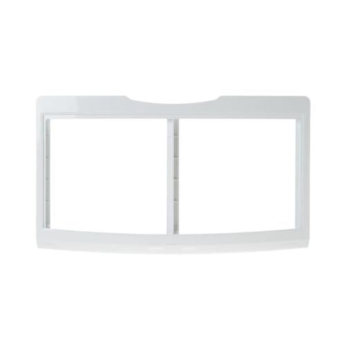 GE Refrigerator Shelf Frame Without Glass - WR32X10791