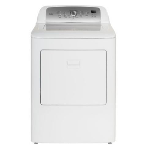 Haier HLTD500ACW Electric Dryer/7.0Cuft/Canada