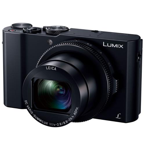 Panasonic DMCLX9 Lumix Digital Camera