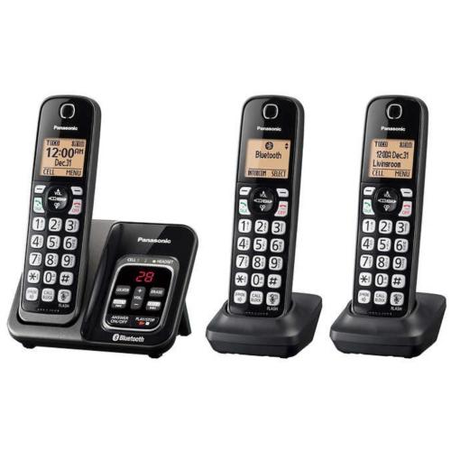 Panasonic KXTG273CSK Cordless Phone