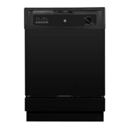 GE GSD2120C07BB Ge Built-In Dishwasher