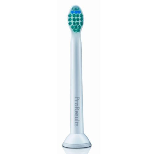 Sonicare HX6023/60 Proresults Compact Sonic Toothbrush Heads Hx6023 3-Pack