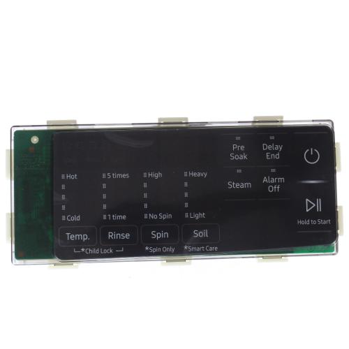 Samsung Assembly Window Panel;Wf6000R, - DC97-21943B