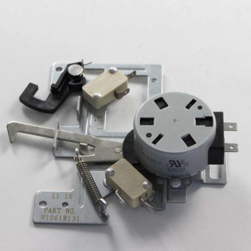 Whirlpool Wall Oven Door Lock Assembly - W10883049
