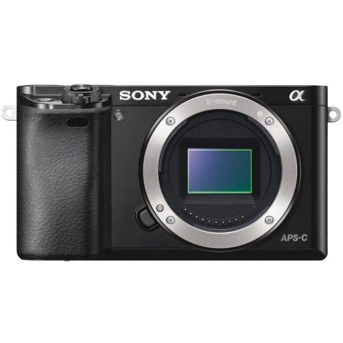 Sony ILCE6000 ?6000 E-mount camera with APS-C Sensor