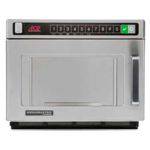 Amana Commerical HDC21DQ2 Heavy Duty Commercial Compact Microwave