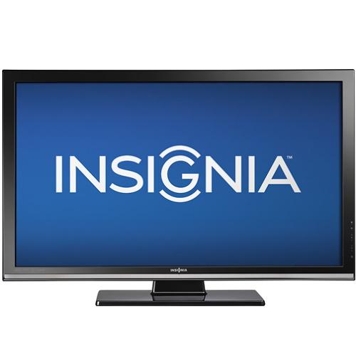 Insignia NS50P650A11 50-Inch Class - Plasma - 720P - 600Hz - Hdtv