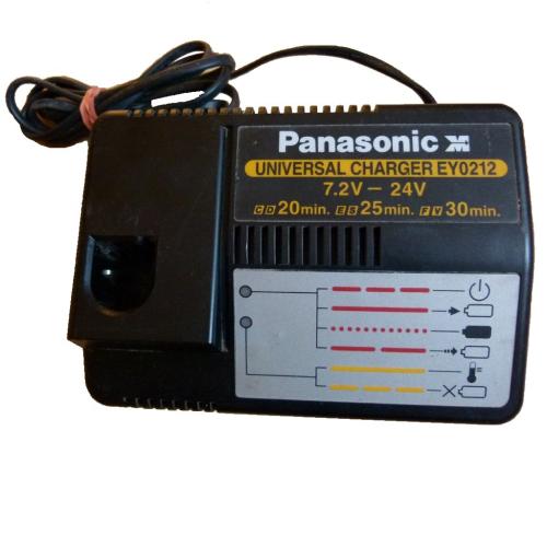 Panasonic EY0212 Battery Charger