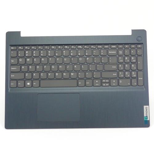 Lenovo Upper Case Asm_Us L81Wb Nfpabd - 5CB0X57536