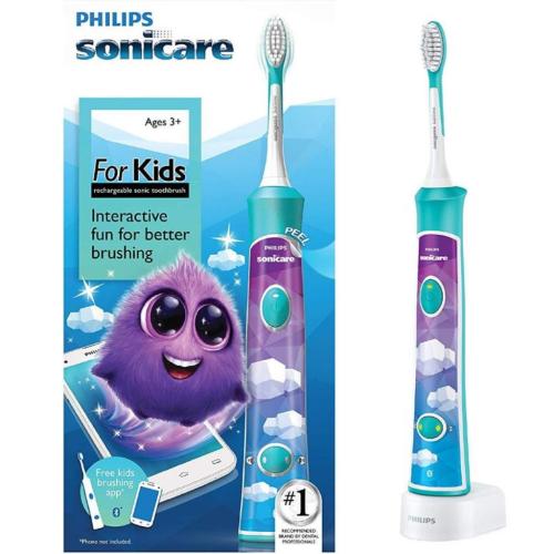 Sonicare Sonicare For Kids Toothbrush, - HX6321/02