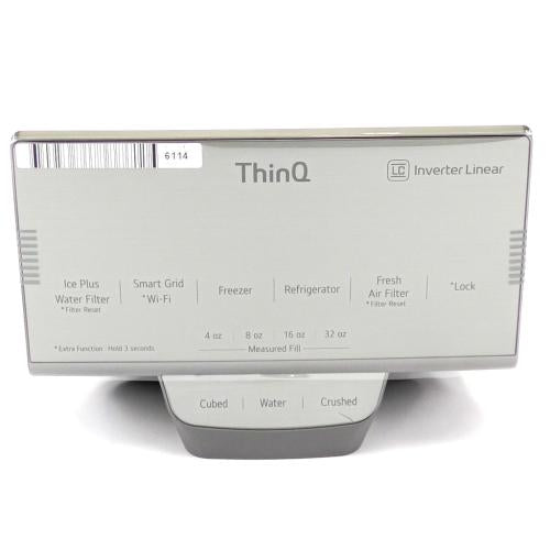 LG Cover Assembly - ACQ91426114