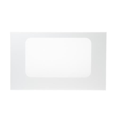 GE Glass Oven Dr Otr (White) - WB57T10092