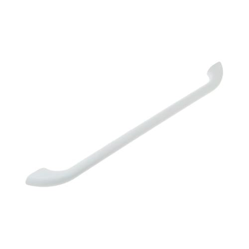 GE Handle Assembly (White) - WB15K10048