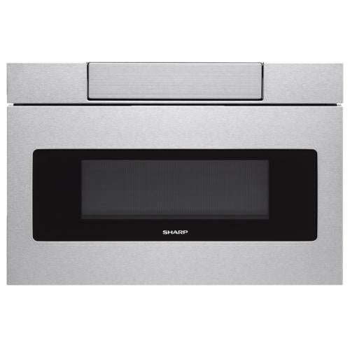 Sharp SMD3070AS 30 Inch Microwave Drawer Oven