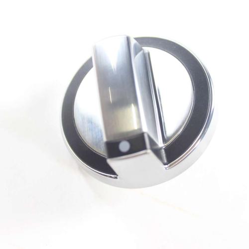 Whirlpool Cooktop Element Control Knob (Stainless) - WPW10316664