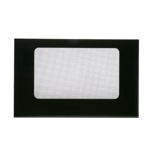 GE Glass Dr Blk - WB57K4