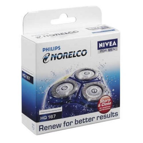 Norelco HQ167/41 Shaving Heads Hq167