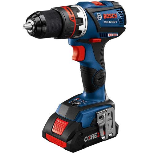 Bosch GSR18V535FC Cordless Drill Driver