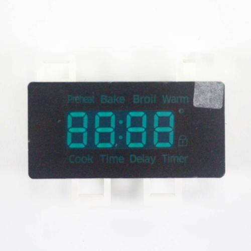 Samsung Range Display Board - DE07-00133B