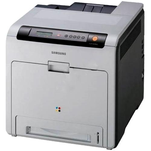 Samsung CLP-660ND Color Laser Printer