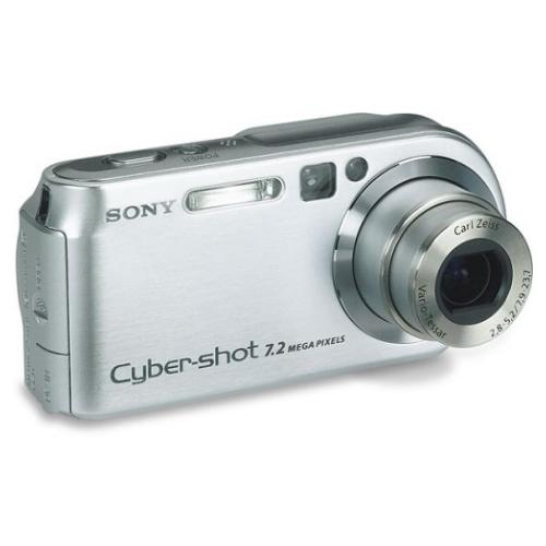 Sony DSCP200 Cyber-shot® Digital Still Camera