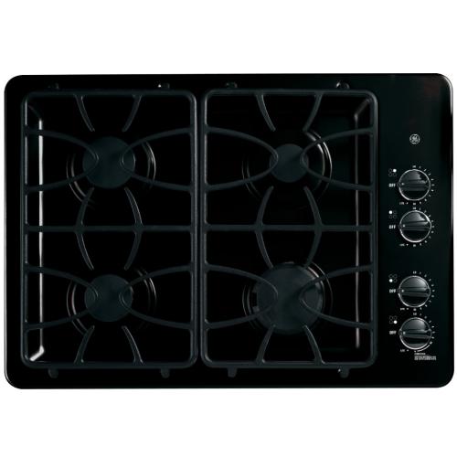 GE JGP933BEK1BB Gas Cooktop