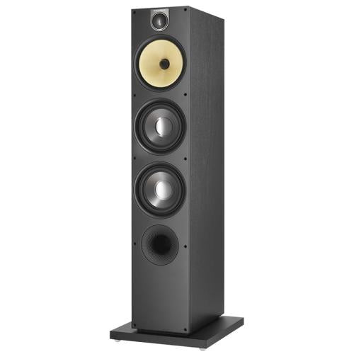 Bowers Wilkins 683 600 Series S2 Dual 6-1/2-Inch 3-Way Loudspeaker (5 Year)