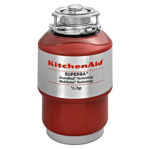 Whirlpool 3/4 Horsepower Waste Disposal - W10156761