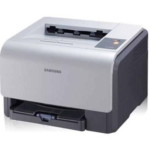Samsung CLP-300 Color Laser Printer