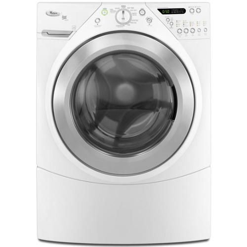 Whirlpool WFW9500TW02 Wfw9500Tw 27 Inch Front-Load Steam Washer